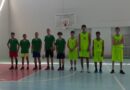 Матчевая встреча сборных команд «Крым — Кубань» по баскетболу