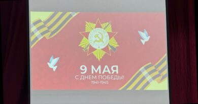 В КМТК прошёл смотр военной песни, посвящённый Дню Победы
